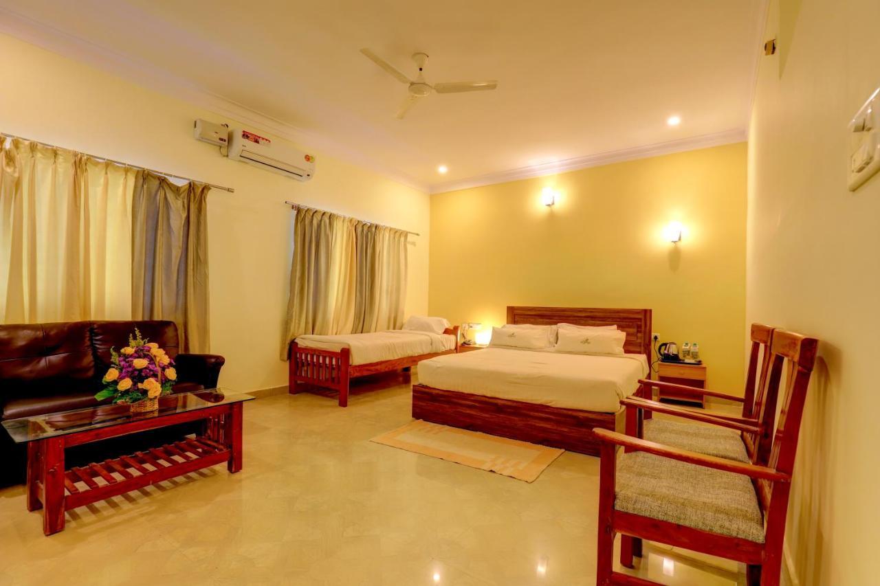 Brindavan Garden Resort & Spa Krishnarajasagara 외부 사진