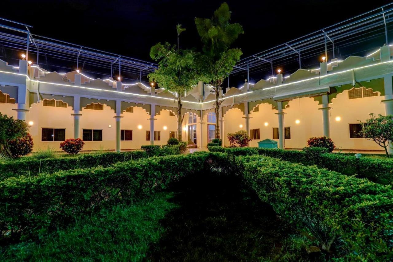 Brindavan Garden Resort & Spa Krishnarajasagara 외부 사진