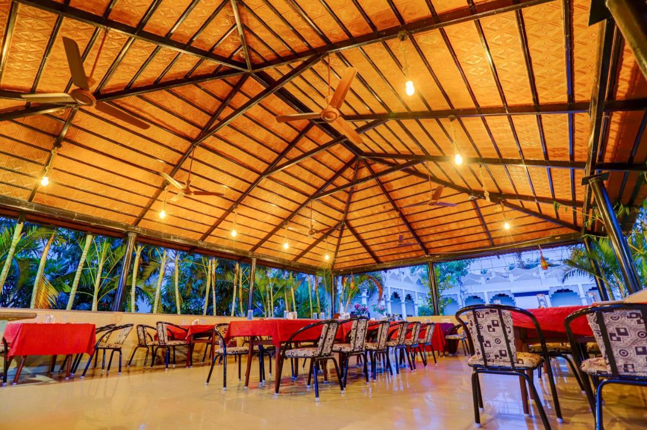Brindavan Garden Resort & Spa Krishnarajasagara 외부 사진