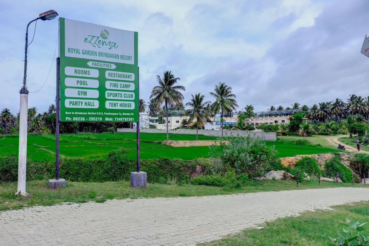 Brindavan Garden Resort & Spa Krishnarajasagara 외부 사진