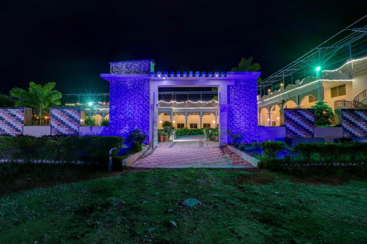 Brindavan Garden Resort & Spa Krishnarajasagara 외부 사진