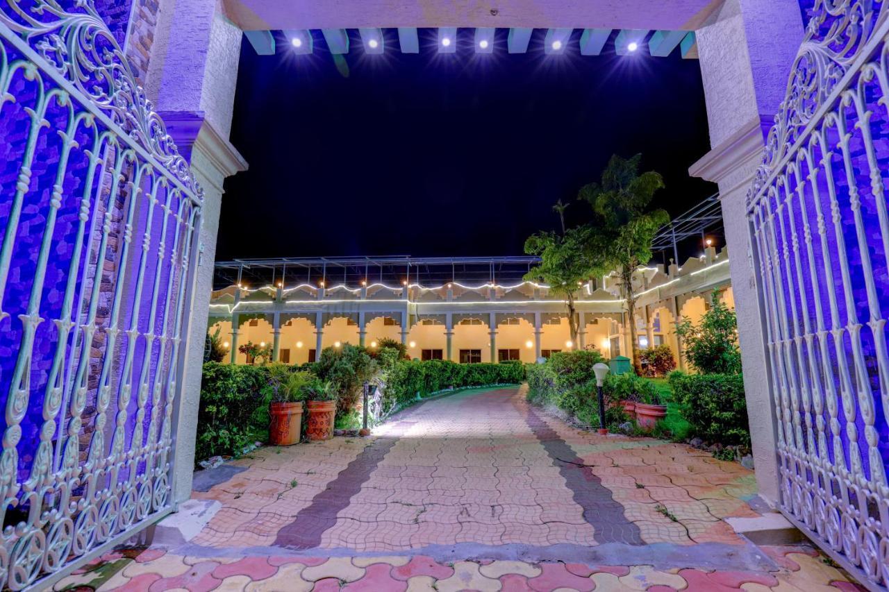 Brindavan Garden Resort & Spa Krishnarajasagara 외부 사진