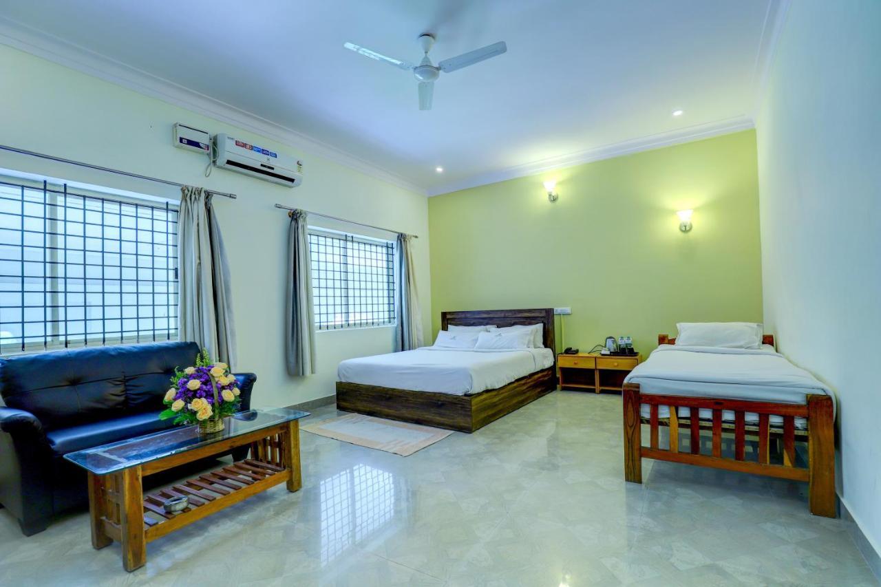 Brindavan Garden Resort & Spa Krishnarajasagara 외부 사진
